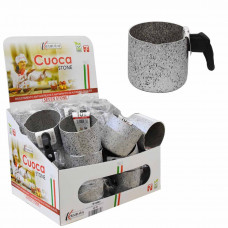 CUOCA STONE BOX BOLLILATTE CM.10 (24pz)